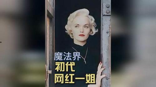 哈利波特网红,网红魔法世界的奇幻之旅