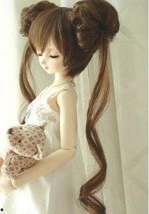 非主流芭比娃娃图片,非主流芭比娃娃的独特魅力解析