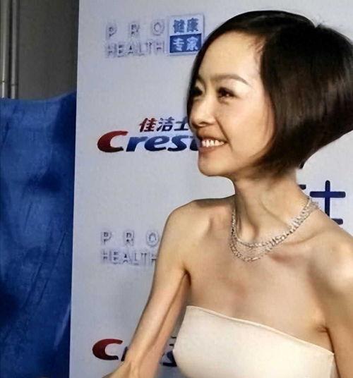 娱乐圈骨瘦如柴