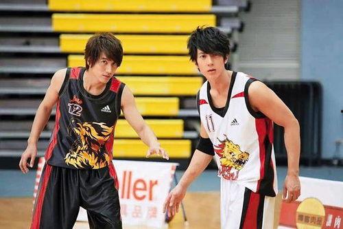 篮球火所有演员,激情燃烧的青春与梦想的舞台